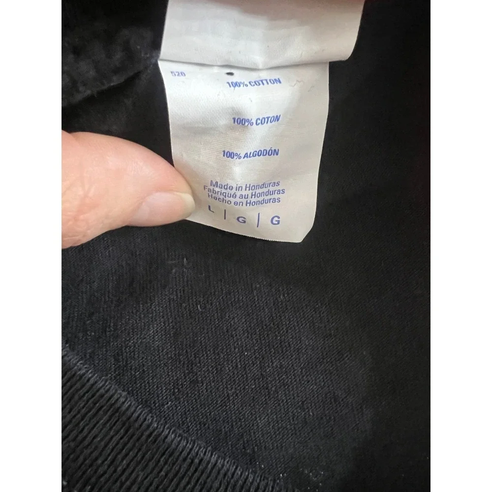 Men's Anti-Police Activist T Shirt Size L - Picture 4 of 6